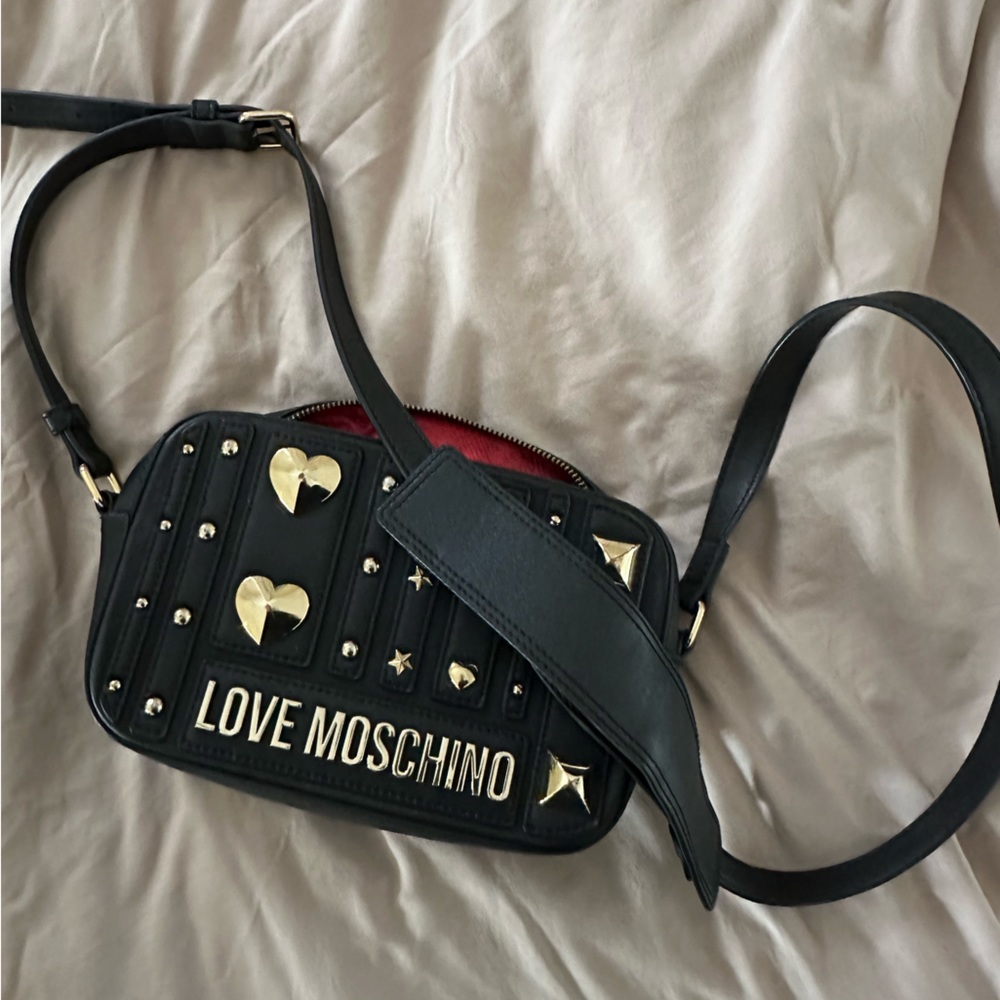 Love Moschino Cross Body Bag